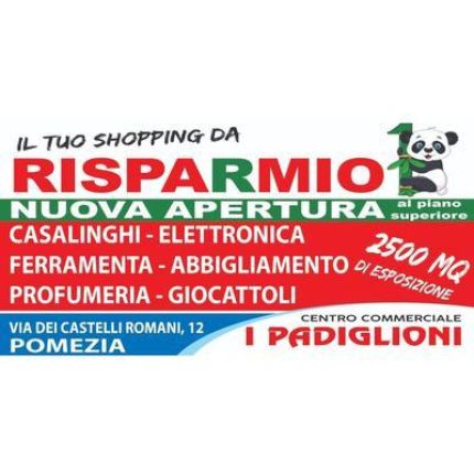 Logo von Risparmio 1 Market