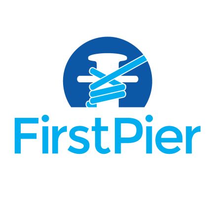 Logotipo de First Pier
