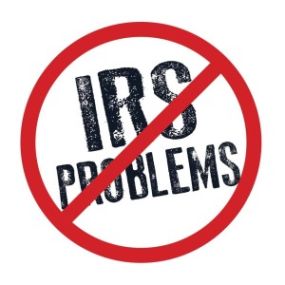 IRS Problems