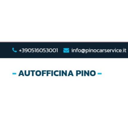 Logo da Fiat Autofficina Pino - Bosch Car Service