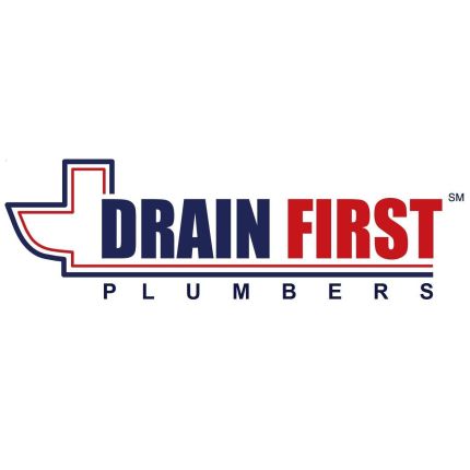 Logo de Drain First - Plumbers