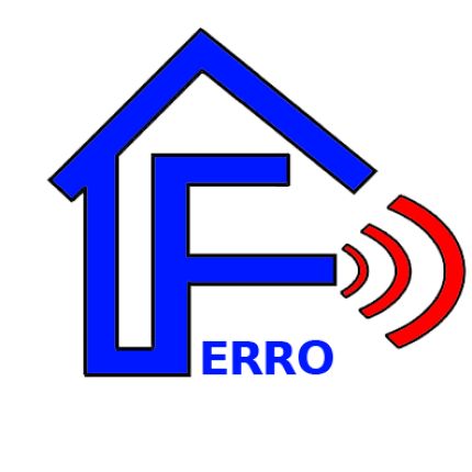 Logo de Telecomunicaciones Ferro