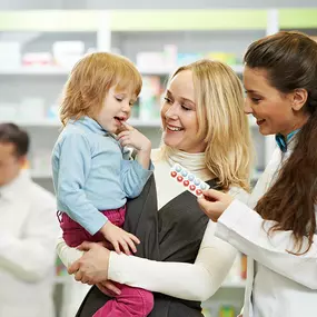 We have you covered for all of your vaccine and medical equipment needs.