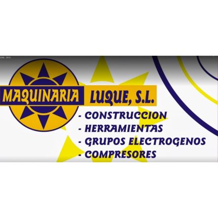 Logo von Maquinaria Luque S.l.