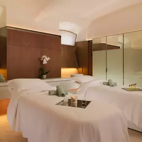 Couple's spa suite at The Eden Spa