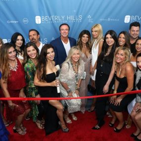 Beverly Hills Rejuvenation Center celebrating the grand opening event in May 2019 with a star-studded red carpet.Boca Raton1414174533487FLBeverly Hills Rejuvenation Center Boca Ratoninfobocaraton@bhrcenter.comMedical Spa with aesthetics and wellness services.https://www.bhrcenter.com