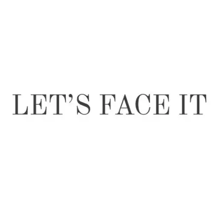 Logo da Let's Face It