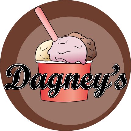 Logo van Dagney's Ice Cream LLC