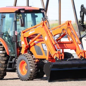 Power Shift, arizona, Kioti tractors near me, tractor, diesel, 4x4, tractor with attachments, tractor loader and cab