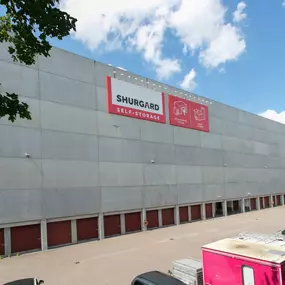 Shurgard Self-Storage Amsterdam West