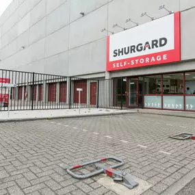 Shurgard Self-Storage Amsterdam West