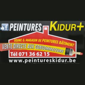 Bild von Peintures Kidur+