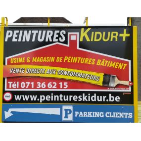 Bild von Peintures Kidur+