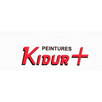 Logo da Peintures Kidur+