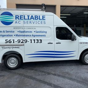 Provides best-in-class air conditioning services!