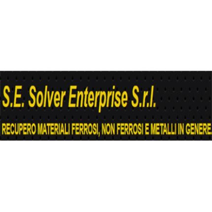 Logo od S.E. Solver Enterprise