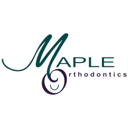 Logotipo de Maple Orthodontics