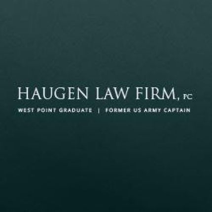 Logo from Haugen Law Firm, P.C.
