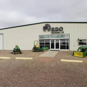 John Deere Lawn and Garden Equipment at RDO Equipment Co. in Hazen, ND