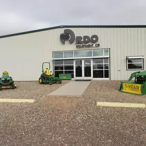 John Deere Lawn and Garden Equipment at RDO Equipment Co. in Hazen, ND