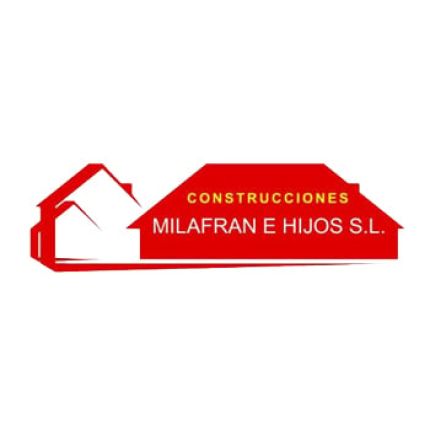 Logo da Construcciones Milafran e Hijos