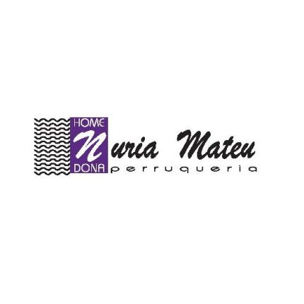 Logo from Perruqueria Nuria Mateu