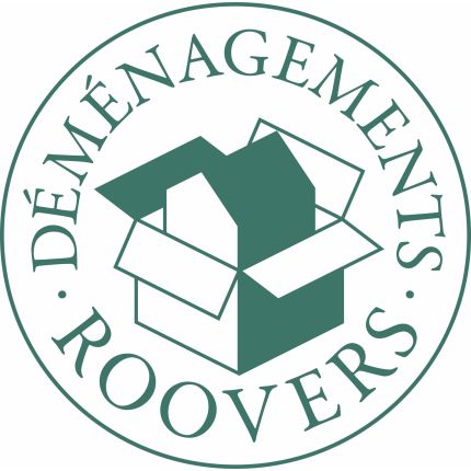 Logotyp från Déménagements-Roovers