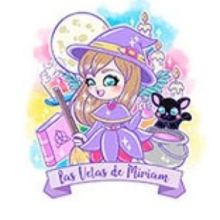 Logótipo de Las Velas de Miriam