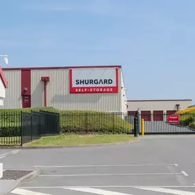 Bild von Shurgard Self Storage Lillle - Wasquehal