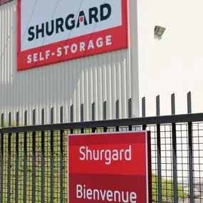 Bild von Shurgard Self Storage Lillle - Wasquehal