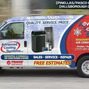 Bild von Advanced Cooling Systems