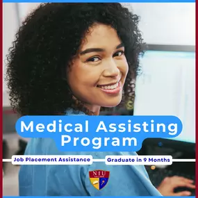 Unlock your financial freedom today, with a promising career as a Medical Assistant! You will help physicians, podiatrists, chiropractors, and other healthcare providers keep their offices running smoothly and efficiently. Start your journey now and graduate in as little as 9 months! 
#MedicalAssisting #MedicalJobs #MedicalCollege