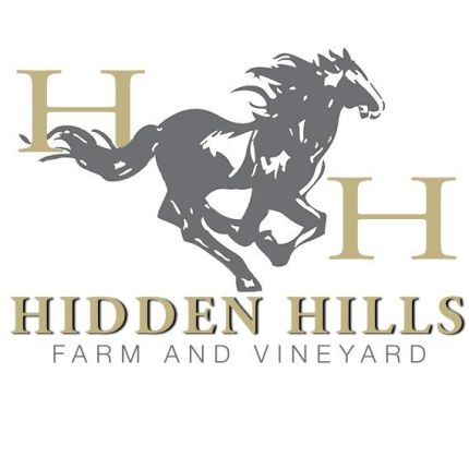 Logo von Hidden Hills Farm and Vineyard
