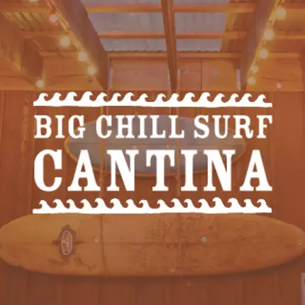 Logo from Big Chill Surf Cantina