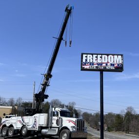 Bild von Freedom Towing