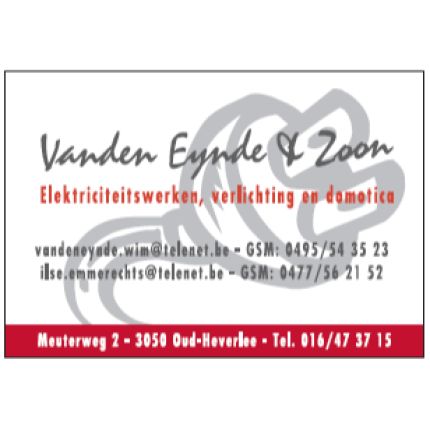 Logo od Elektriciteitswerken Vanden Eynde & Zn