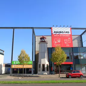 Bild von Shurgard Self Storage Tilburg