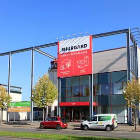 Bild von Shurgard Self Storage Tilburg