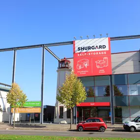 Bild von Shurgard Self Storage Tilburg