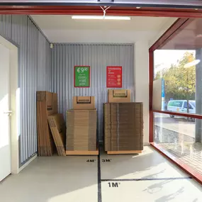 Bild von Shurgard Self Storage Tilburg