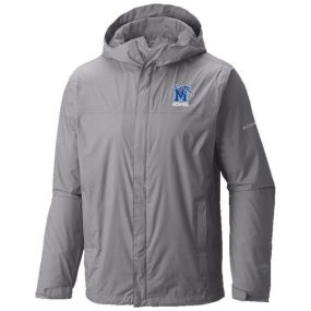 It’s almost time for April showers! Prepare for the rain with this warm and waterproof Columbia jacket -Tiger style! Visit Tiger Bookstore, located off-campus, to get this fashionable rain jacket showcasing your Tiger pride!