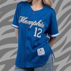 When you want to show your Tiger Pride in style visit Tiger Bookstore!  We’re excited to announce we’ve just stocked up on new Tiger gear, including this stylish and comfortable Women’s Baseball Jersey for your wardrobe! Get yours today in-store or online!