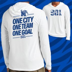 Get ready to rep your team in style with the “One City, One Team, One Goal 901” hoodie or short sleeve tee. Get yours today instore at 3533 Walker Avenue or online at tigerbookstore.com