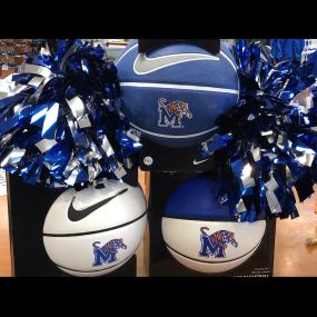 We have your gear Tiger Basketball fans!