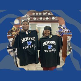 Memphis Tigers Football starts soon, and Tiger Bookstore has everything you need to gear up once the first game begins. We have been serving the University of Memphis and Memphis Tigers fans all over the world for over 50 years!