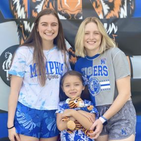 Show your Memphis pride and shop the largest selection of Tiger merch in the 901 at Tiger Bookstore today!