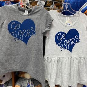 Adorable Childrens Clothing Is In Stock Now at Tiger Bookstore!