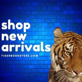 New Tiger Merchandise Arrives Daily