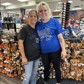 Dive into the new academic year flaunting our specially featured t-shirts at Tiger Bookstore on Walker Ave. Perfect for both lecture halls and game days, these tees embody the spirit and style of every proud student.