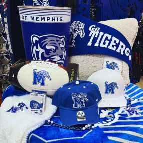 It’s almost time to move into the dorms! Get your dorm room decked out with Tiger pride! Tiger Bookstore has everything you need to make your space feel like home! From décor to school supplies and apparel, we’ve got you covered. Visit us today and show off your Tiger spirit!